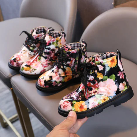 Children's Martin Boots - Fall/Winter 2018 Style