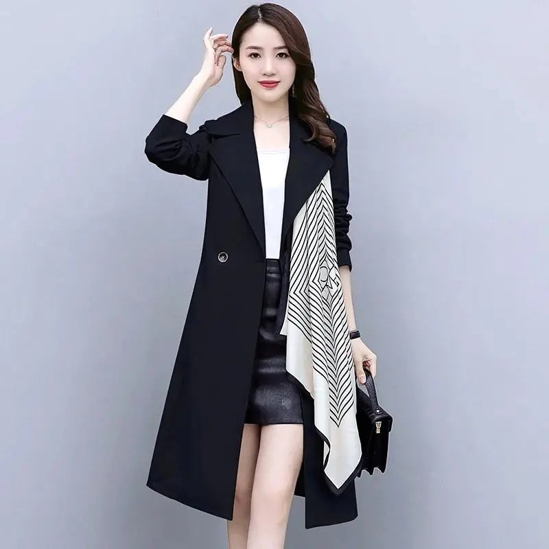 Trendy Casual Coat for Everyday Wear