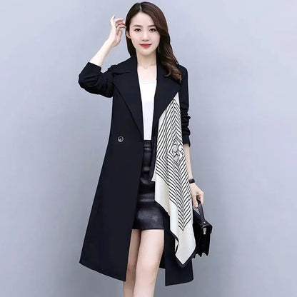 Trendy Casual Coat for Everyday Wear