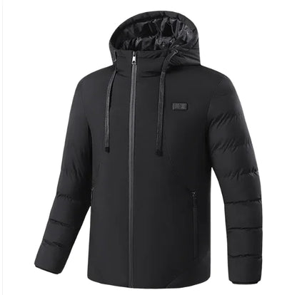 USB Heated Winter Jacket