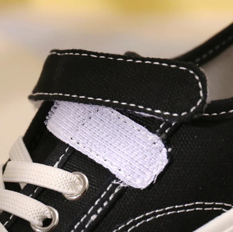 2019 Autumn Kids Non-Slip Canvas Slip-On Shoes