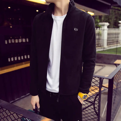 2018 Men's Autumn Jacket, Korean Style Casual Outerwear