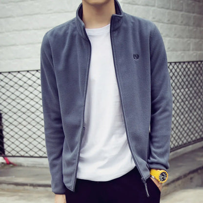 2018 Men's Autumn Jacket, Korean Style Casual Outerwear