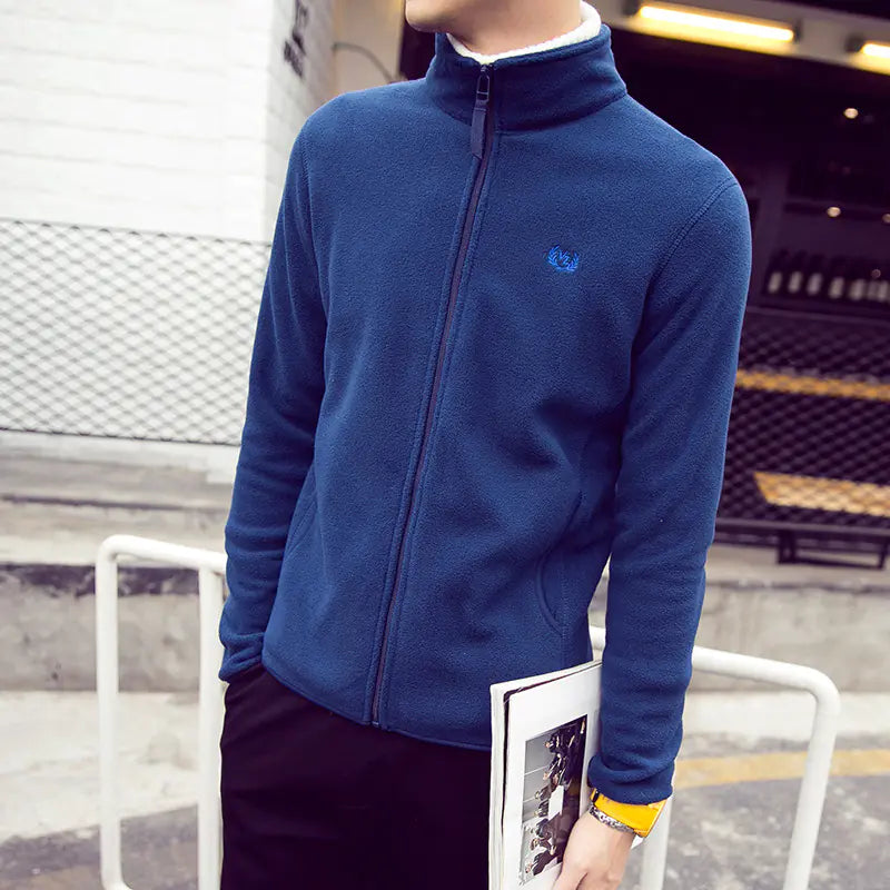 2018 Men's Autumn Jacket, Korean Style Casual Outerwear