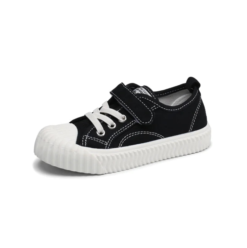 2019 Autumn Kids Non-Slip Canvas Slip-On Shoes