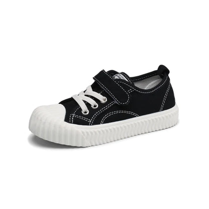 2019 Autumn Kids Non-Slip Canvas Slip-On Shoes