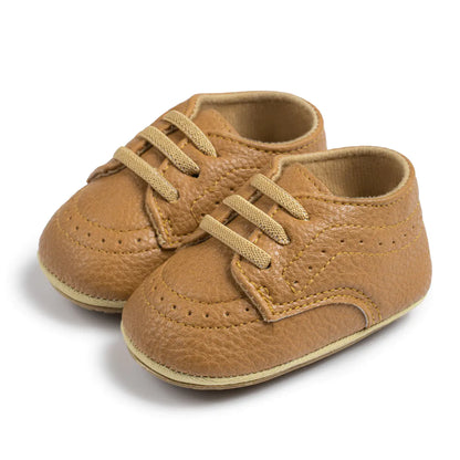 New Baby Shoes for 0-2 Years, Soft Sole Walker Shoes