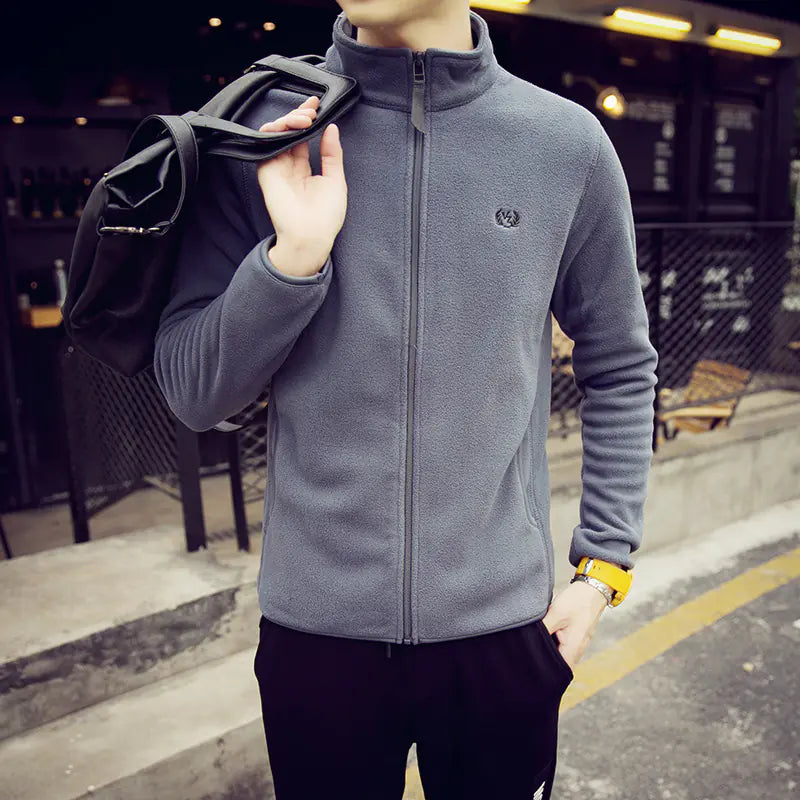 2018 Men's Autumn Jacket, Korean Style Casual Outerwear