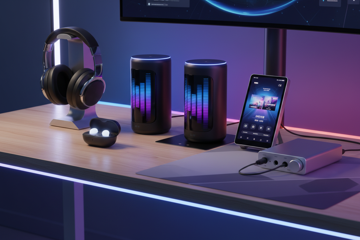 Modern music devices