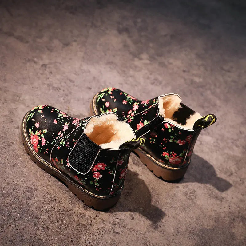 Children's Martin Boots - Fall/Winter 2018 Style