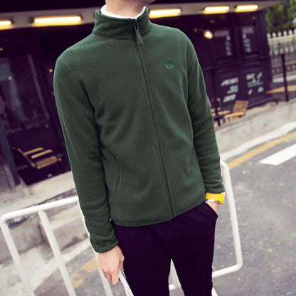 2018 Men's Autumn Jacket, Korean Style Casual Outerwear