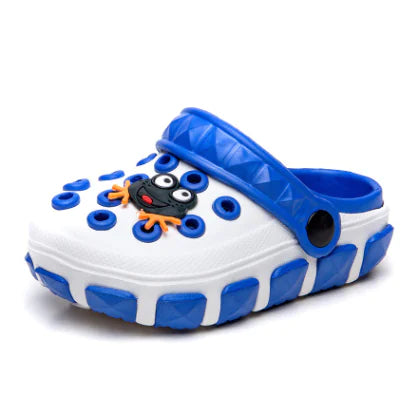 Summer Kids Clogs for Boys and Girls - Beach Footwear