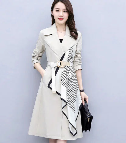 Trendy Casual Coat for Everyday Wear