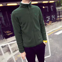 2018 Men's Autumn Jacket, Korean Style Casual Outerwear